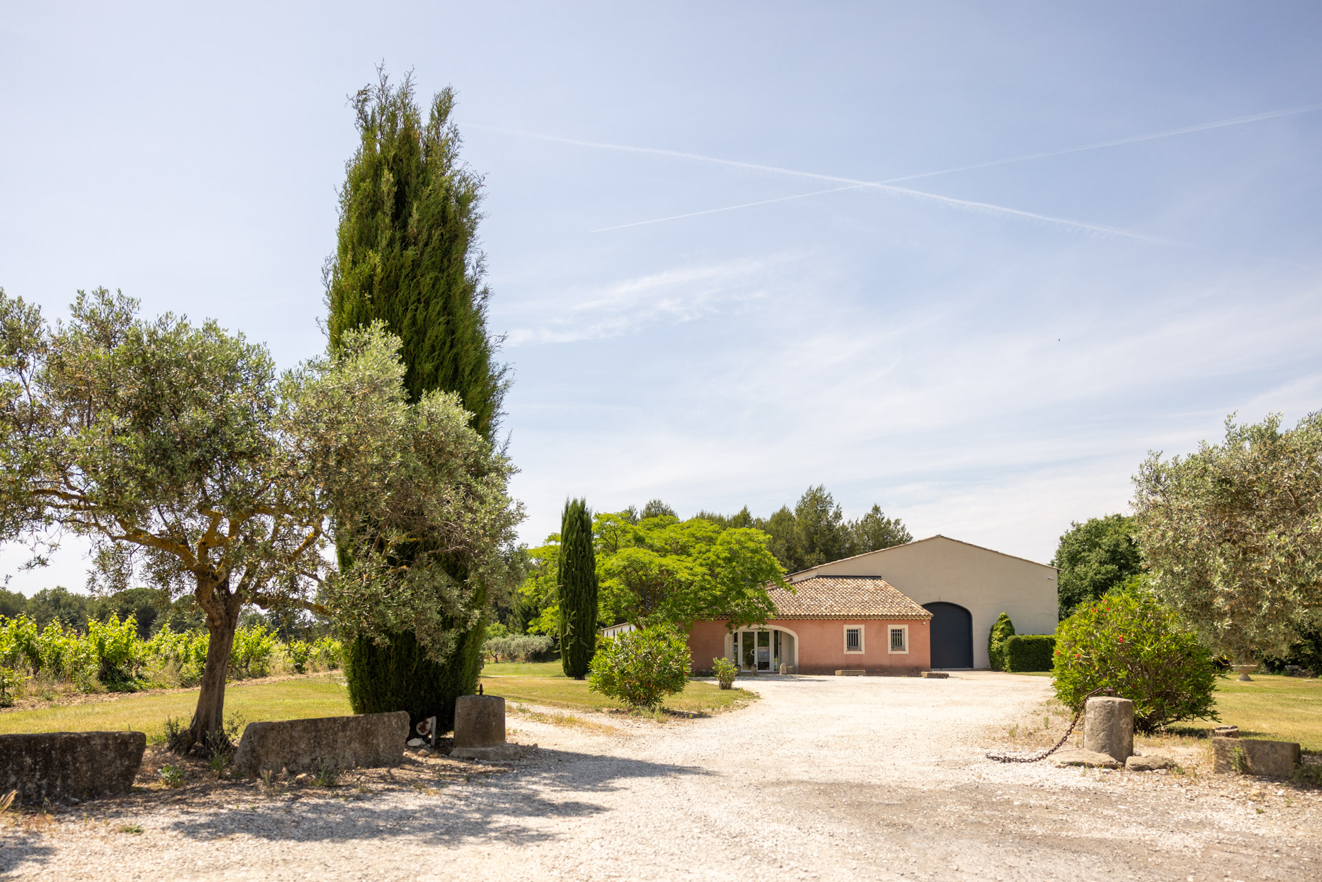 cave-domaine du val dernier