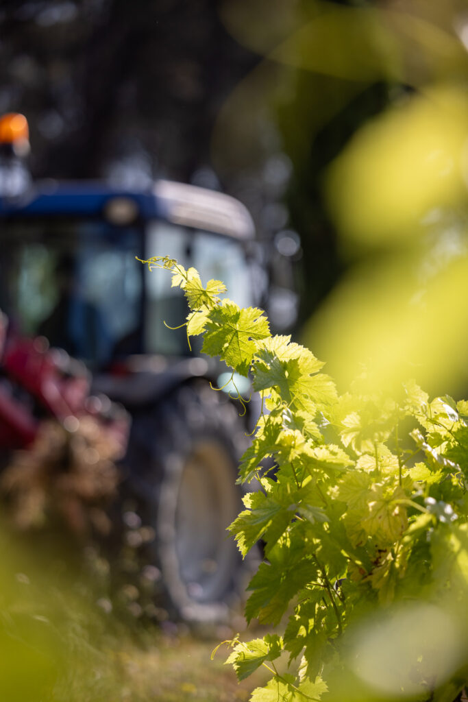 tracteur